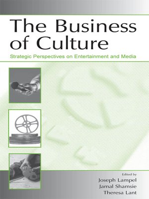 cover image of The Business of Culture